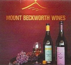 Mount Beckworth Wines Mount Beckworth Wines